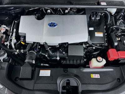 2021 Toyota Prius LE