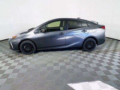 2021 Toyota Prius LE