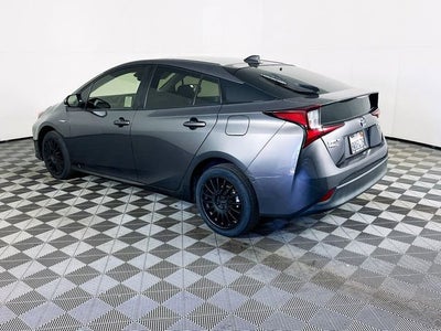 2021 Toyota Prius LE