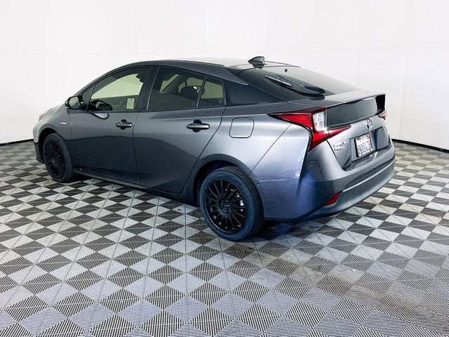 2021 Toyota Prius LE