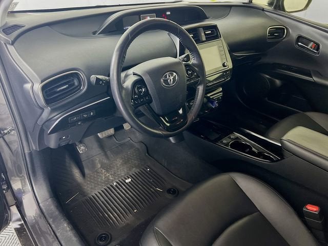 2021 Toyota Prius LE