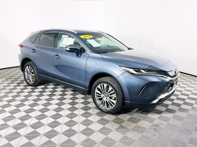 2022 Toyota Venza XLE