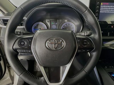 2021 Toyota Venza Base