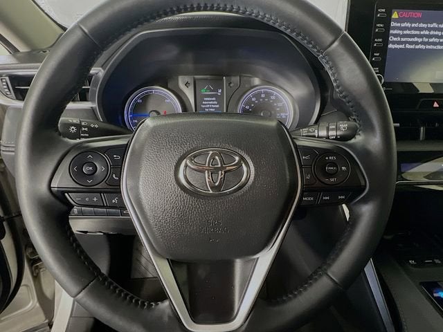 2021 Toyota Venza Base