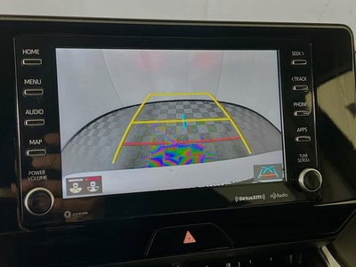 2021 Toyota Venza Base