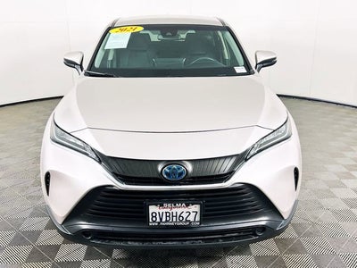 2021 Toyota Venza Base