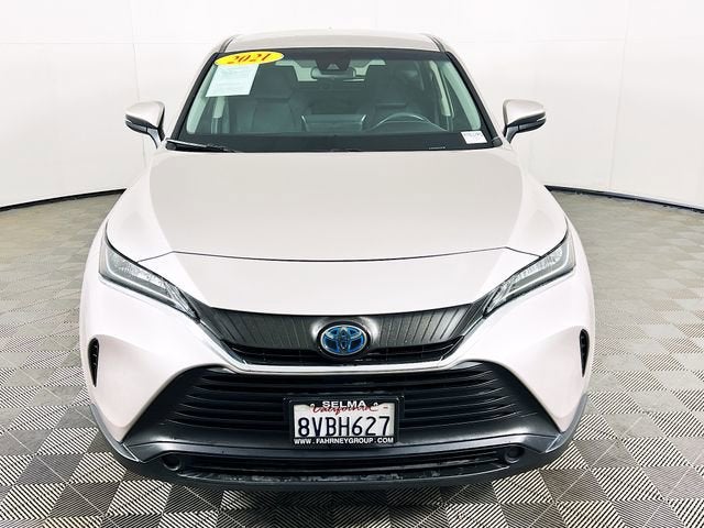 2021 Toyota Venza Base