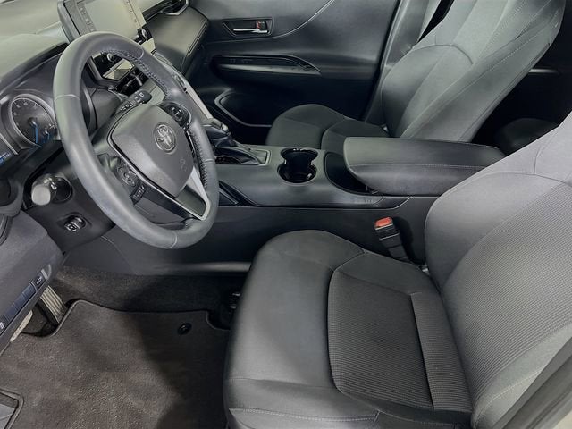 2021 Toyota Venza Base