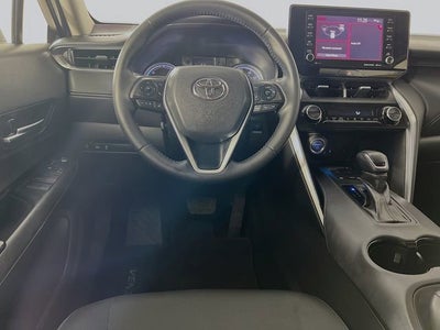 2021 Toyota Venza Base