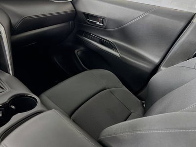 2021 Toyota Venza Base