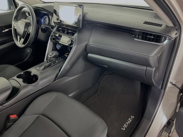 2021 Toyota Venza Base