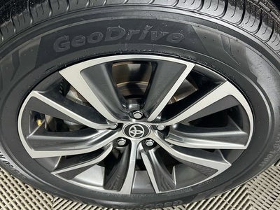 2021 Toyota Venza Base