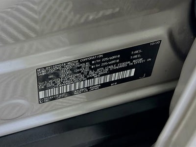 2021 Toyota Venza Base