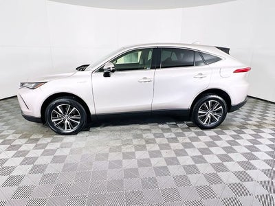2021 Toyota Venza Base