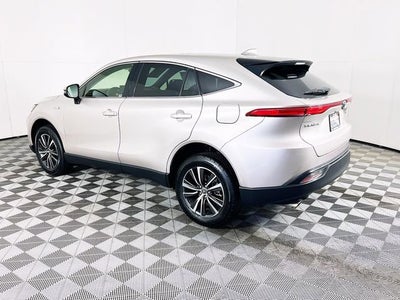 2021 Toyota Venza Base