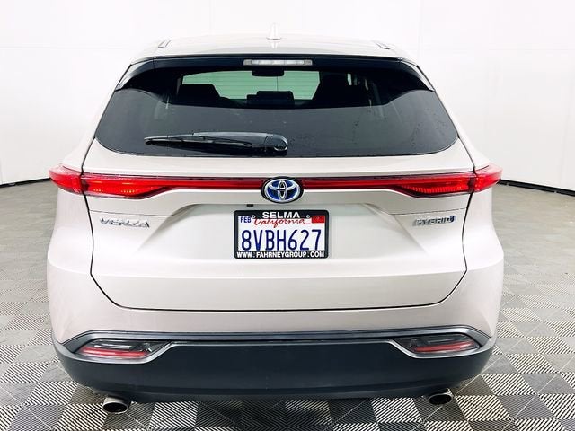 2021 Toyota Venza Base