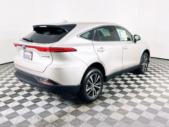 2021 Toyota Venza Base