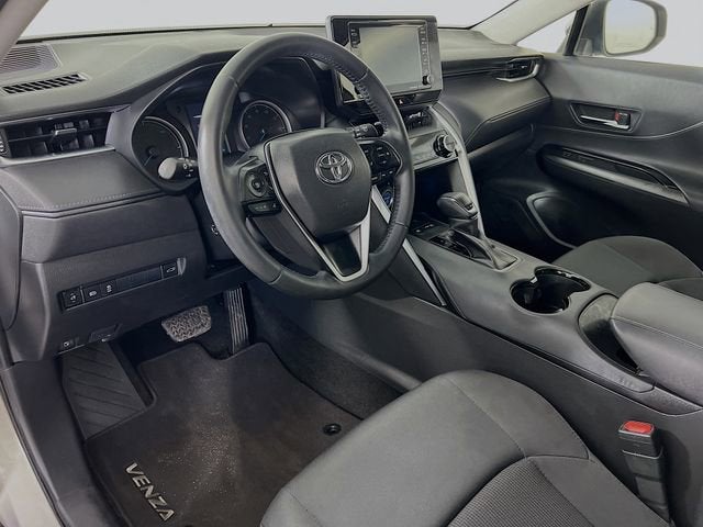 2021 Toyota Venza Base