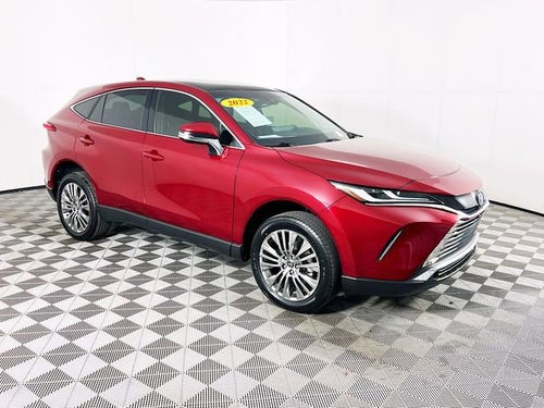 2022 Toyota Venza LE