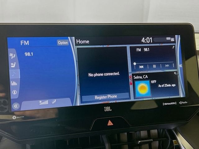 2022 Toyota Venza LE