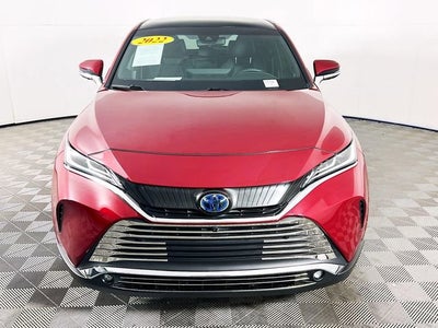 2022 Toyota Venza LE