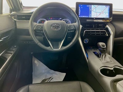 2022 Toyota Venza LE