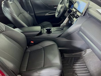 2022 Toyota Venza LE