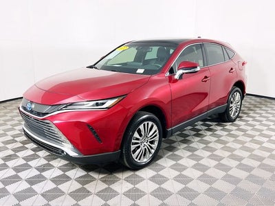 2022 Toyota Venza LE