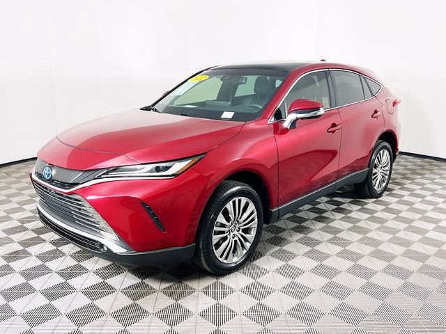2022 Toyota Venza LE
