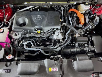 2022 Toyota Venza LE