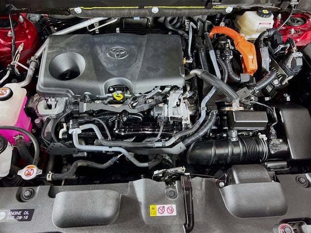 2022 Toyota Venza LE