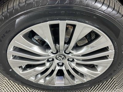 2022 Toyota Venza LE