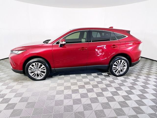 2022 Toyota Venza LE