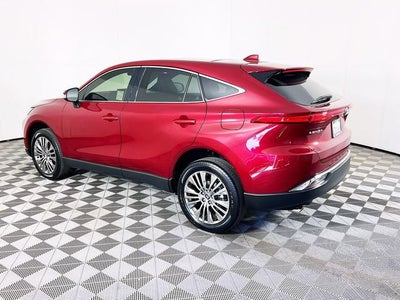 2022 Toyota Venza LE
