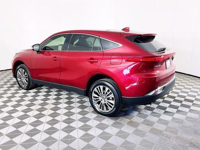 2022 Toyota Venza LE