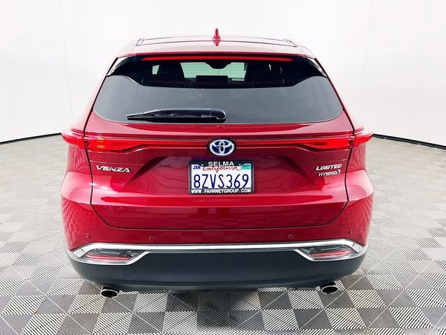 2022 Toyota Venza LE