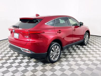 2022 Toyota Venza LE
