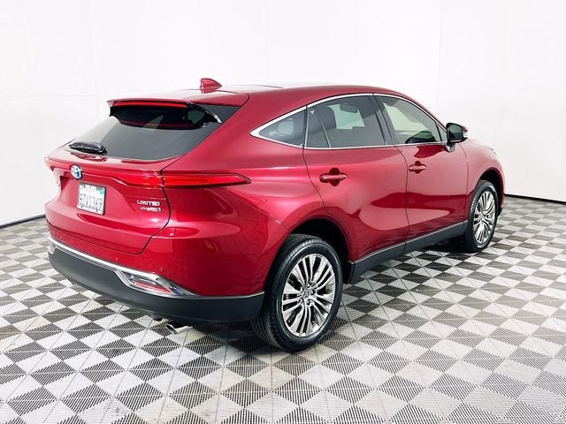 2022 Toyota Venza LE