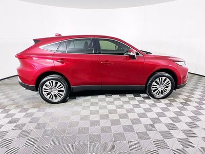 2022 Toyota Venza LE