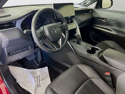 2022 Toyota Venza LE