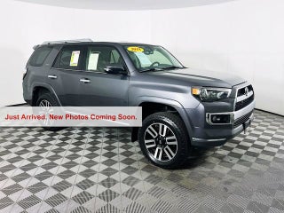 2018 Toyota 4Runner SR5