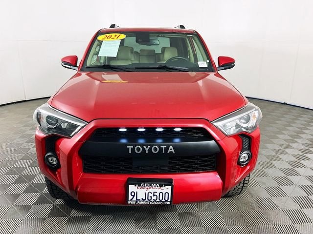 2021 Toyota 4Runner SR5 Premium