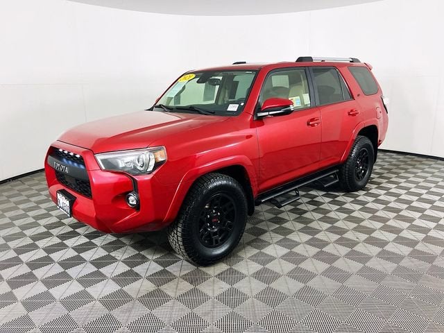 2021 Toyota 4Runner SR5 Premium
