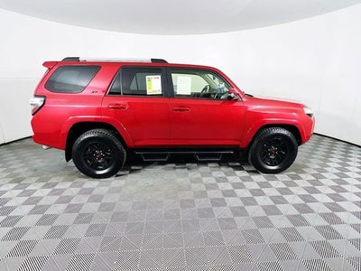 2021 Toyota 4Runner SR5 Premium