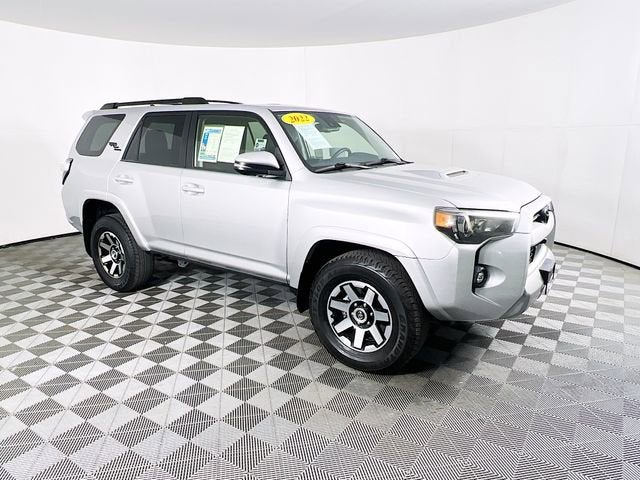 2022 Toyota 4Runner TRD Off Road Premium