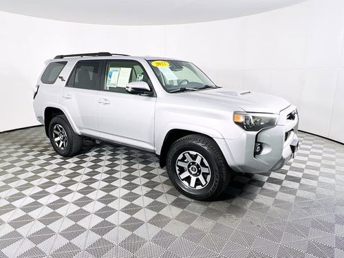 2022 Toyota 4Runner TRD Off Road Premium