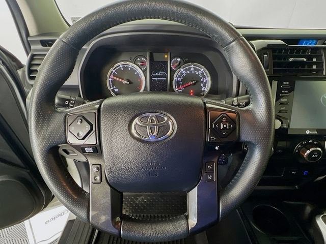2022 Toyota 4Runner TRD Off Road Premium