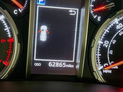 2022 Toyota 4Runner TRD Off Road Premium