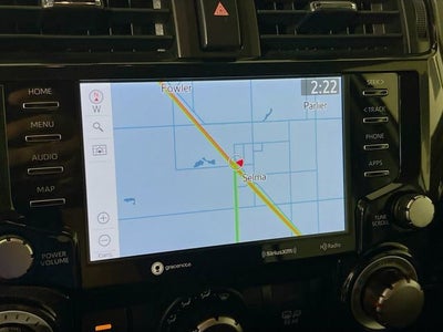 2022 Toyota 4Runner TRD Off Road Premium