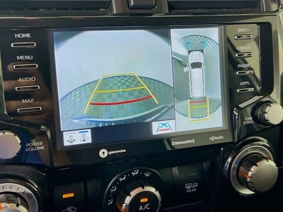 2022 Toyota 4Runner TRD Off Road Premium